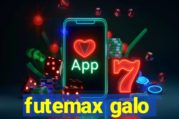 futemax galo